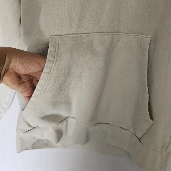 Adidas pullover sweater with hoodie - Picture 3 of 11